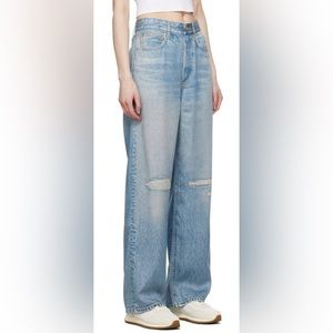 Rag & Bone trompe l'oeil Miramar, Dara wash